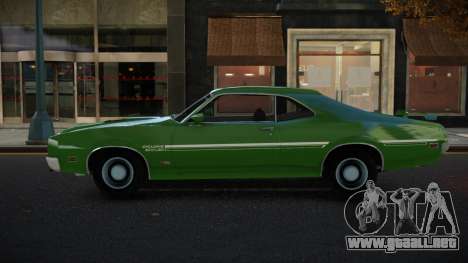 Mercury Cyclone Vogetuwu para GTA 4