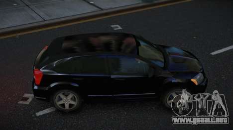 Dodge Caliber Uqot para GTA 4