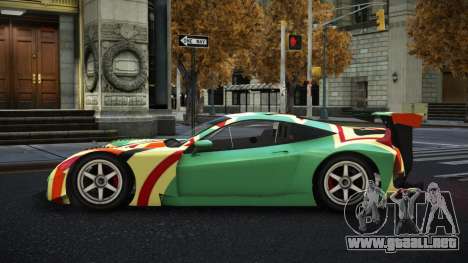 Honda HSV Bries S13 para GTA 4