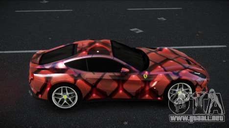 Ferrari F12 Jaic S7 para GTA 4