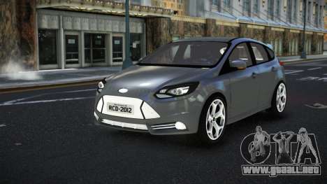 Ford Focus Muyugek para GTA 4