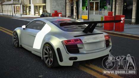 Audi R8 Kodosisa para GTA 4