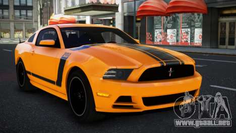 Ford Mustang Bogpir para GTA 4