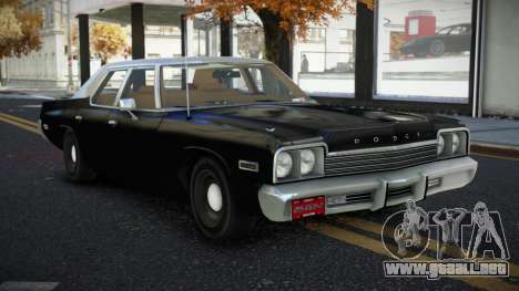 Dodge Monaco Veutu para GTA 4