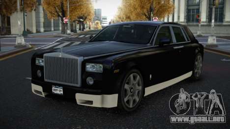 Rolls-Royce Phantom Oker para GTA 4