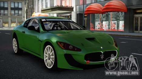 Maserati Gran Turismo Jatuxanay para GTA 4