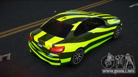 BMW M2 Sohen S10 para GTA 4