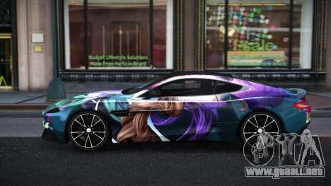 Aston Martin Vanquish Joxa S5 para GTA 4