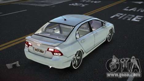 Honda Civic Givwe para GTA 4