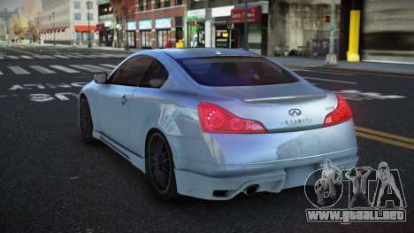 Infiniti G37 Legimic para GTA 4