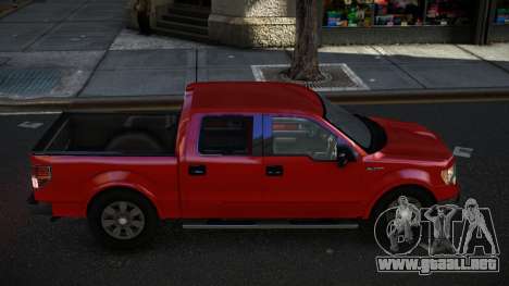 Ford F150 Fedwuje para GTA 4