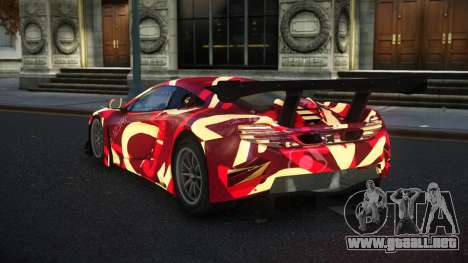 McLaren MP4 Vinse S1 para GTA 4
