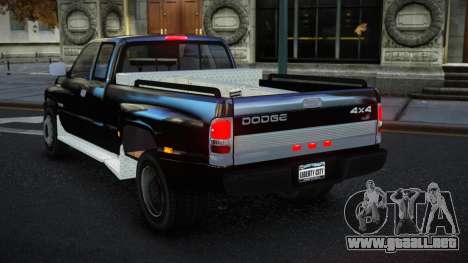 Dodge Ram Vidnezu para GTA 4