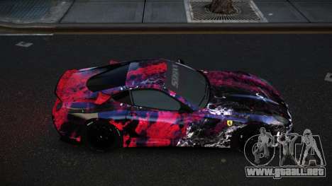 Ferrari 599XX Hunsy S3 para GTA 4