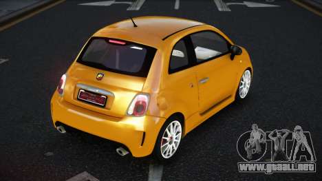 Fiat Abarth Koxbi para GTA 4
