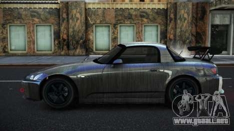 Honda S2000 Ajody S10 para GTA 4