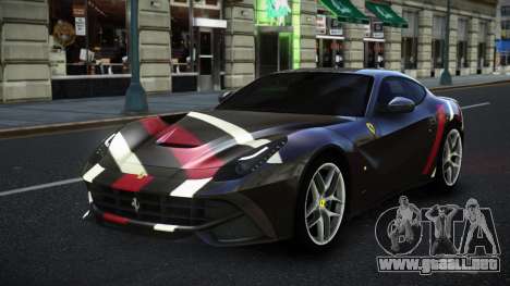 Ferrari F12 Jaic S3 para GTA 4