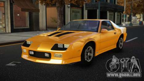 Chevrolet Camaro Xino para GTA 4