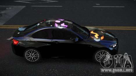 BMW M2 Sohen S8 para GTA 4