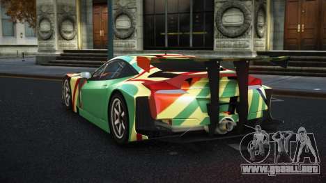 Honda HSV Bries S13 para GTA 4