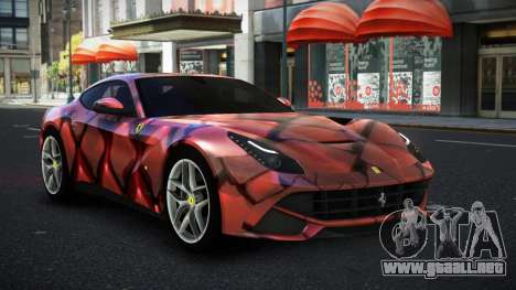 Ferrari F12 Jaic S7 para GTA 4