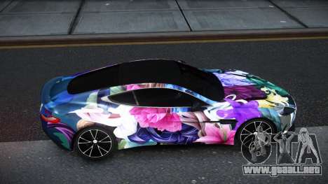 Aston Martin Vanquish Joxa S5 para GTA 4