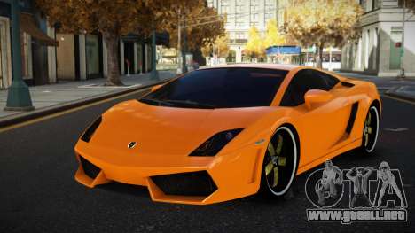 Lamborghini Gallardo Komdo para GTA 4