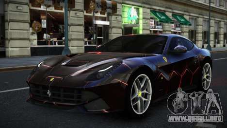 Ferrari F12 Jaic S6 para GTA 4