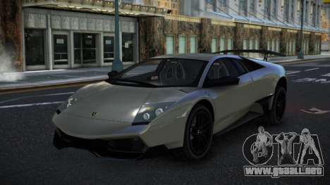 Lamborghini Murcielago Retvave para GTA 4