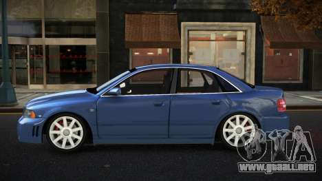 Audi S4 Xonri para GTA 4