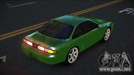 Nissan Silvia Xuhici para GTA 4