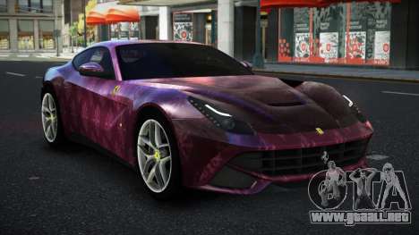 Ferrari F12 Jaic S1 para GTA 4