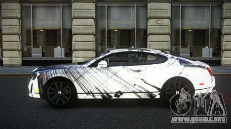 Bentley Continental GT Gailloe S2 para GTA 4