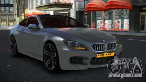 BMW M6 Muesu para GTA 4