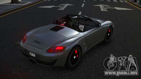 RUF RK Reibe para GTA 4
