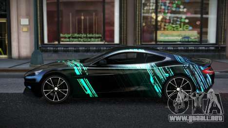 Aston Martin Vanquish Joxa S12 para GTA 4
