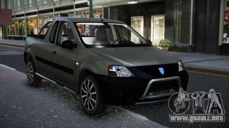 Dacia Logan Yogneq para GTA 4