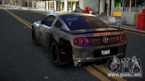 Ford Mustang Abvin S1 para GTA 4