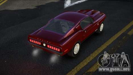 Shelby GT500 Laduj para GTA 4