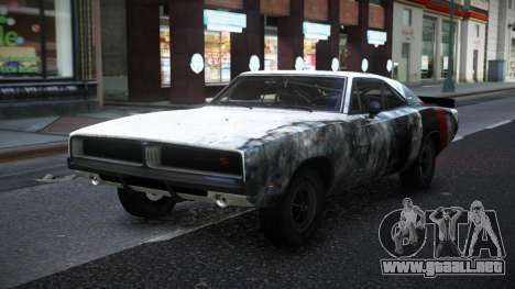 Dodge Charger Rathony S3 para GTA 4
