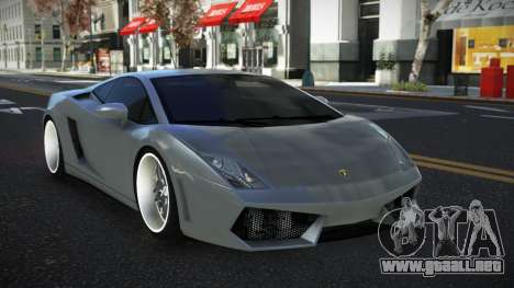 Lamborghini Gallardo Madamem para GTA 4