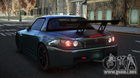 Honda S2000 Ajody para GTA 4