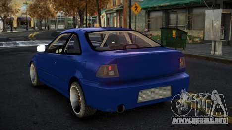 Honda Civic Fateqo para GTA 4