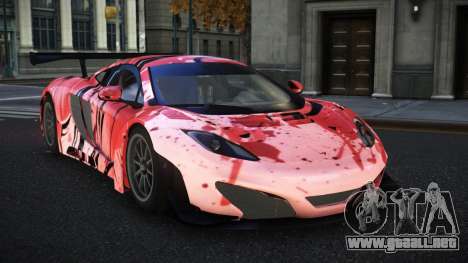 McLaren MP4 Vinse S10 para GTA 4
