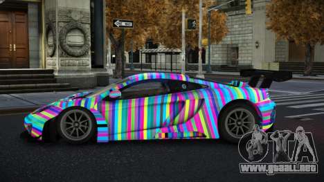McLaren MP4 Vinse S3 para GTA 4