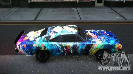 Dodge Charger Rathony S4 para GTA 4