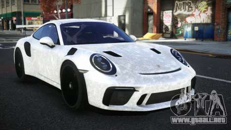 Porsche 911 GT3 Terda S9 para GTA 4