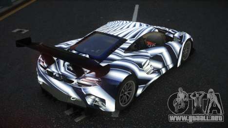 McLaren MP4 Vinse S9 para GTA 4