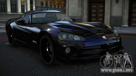 Dodge Viper Tecwol para GTA 4