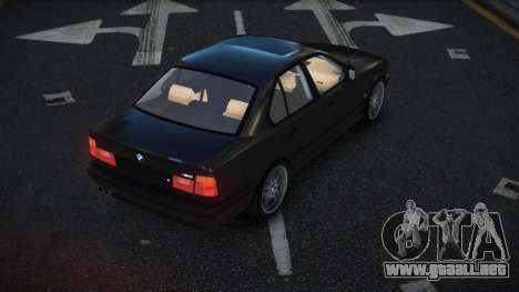 BMW M5 E34 Kodic para GTA 4